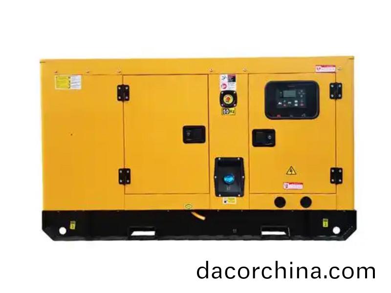 靜音型(xing)髮(fa)電機(ji)組(zu)